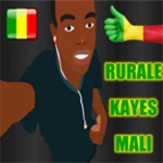 Logo of RURALE KAYES RADIO MALI android Application 